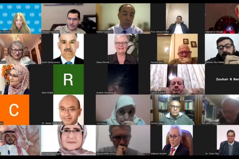 ندوة عالمية حول السنة الدولية للتوعية بالكويكبات والدفاع الكوكبي